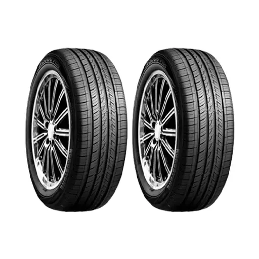 لاستیک رودستون سایز 205/55R16 گل N5000 دو حلقه ای