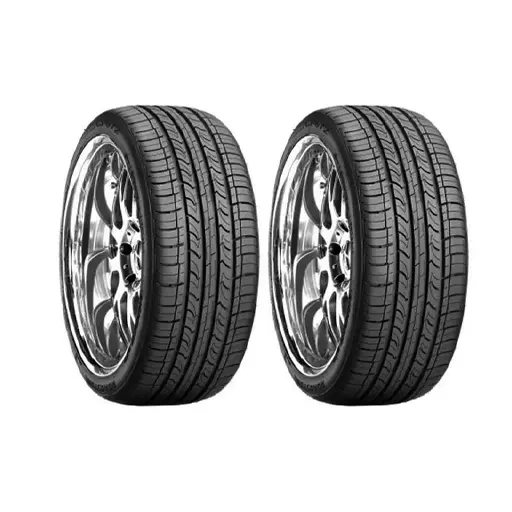 لاستیک رودستون سایز 175/60R13 گل CP672 دو حلقه ای