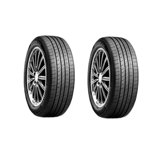 لاستیک رودستون سایز 195/60/15 گل N5000 دو حلقه ای