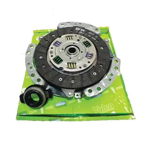 دیسک و صفحه ال 90 والئو سبز