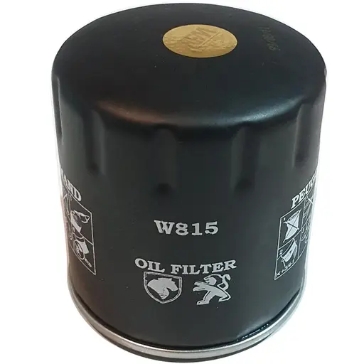فیلتر روغن پژو 405 البرز مدل w815