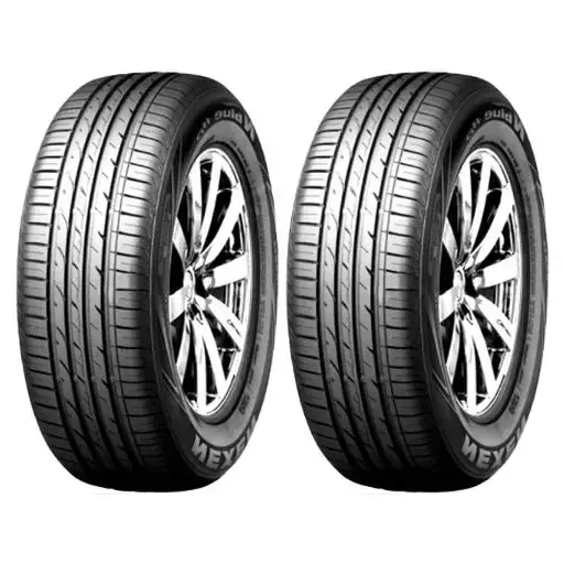 لاستیک نکسن سایز 205/50R17 گل NBLUE HD PLUS دو حلقه ای