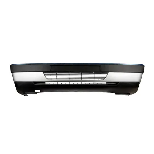 سپر جلو پژو 405 glx ایساکو کامل خام استردار با ضربه گیر فلزی 890108302