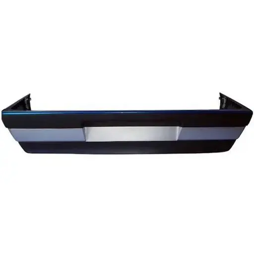 سپر عقب پژو 405 SLX ایساکو نقره ای متالیک 0890219302