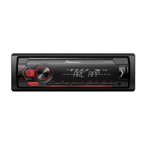 ضبط خودرو پایونیر MHV-S145BT