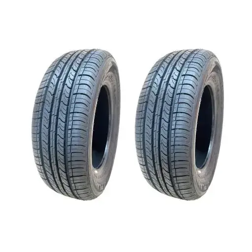 لاستیک نانکنگ سایز 185/60/15 گل sp9 دو حلقه ای تولید 2025