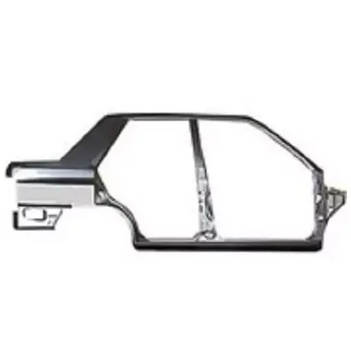 دیواره پراید 131 سایپا یدک بدون لچکی (راست) کد 562666 - PL1
