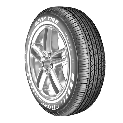 لاستیک کویر سایز 215/65R16 گل KB66 تک حلقه ای