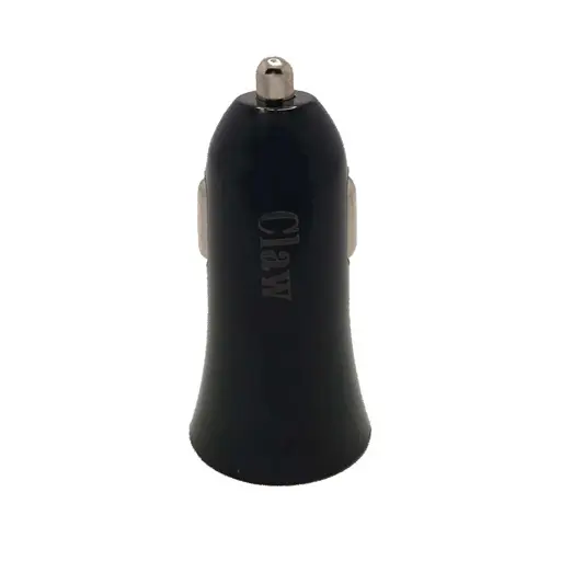 شارژر فندکی کلاو 5 وات 2 پورت مدل U770