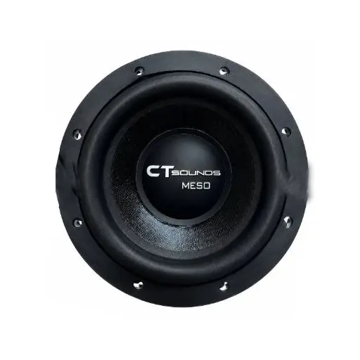 ساب ووفر پشت خودرو سی تی ساندز مدل meso6.5d4 سایز 6.5 اینچ