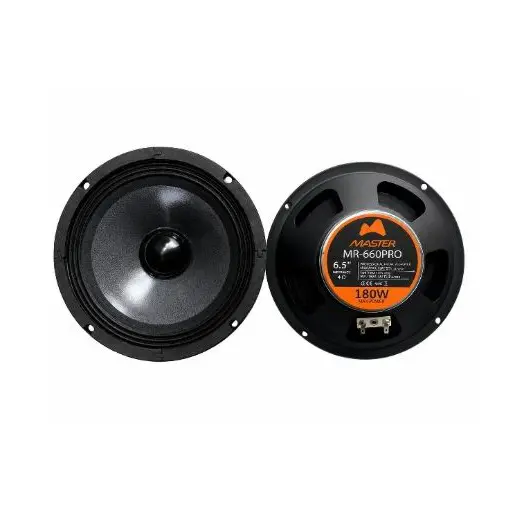 میدرنج پشت و جلو خودرو ماستر مدل MR-660PRO سایز ۶.۵اینچ بسته دو عددی