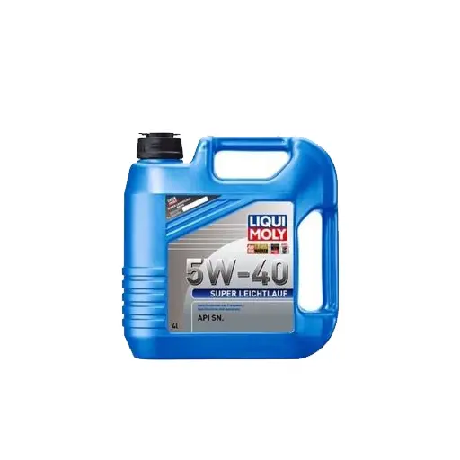 روغن موتور لیکومولی 5W-40 SN Ultra Leichtlauf چهار لیتری