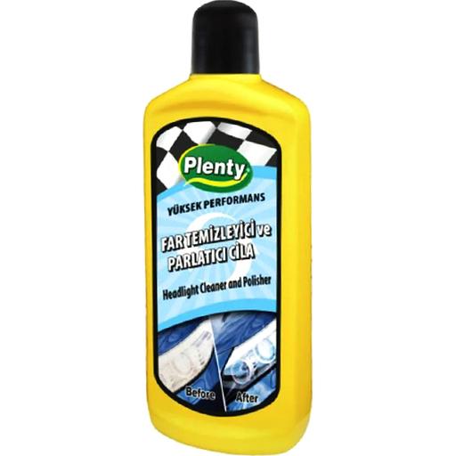 پولیش تمیز کننده و ضد خش چراغ خودرو پلنتی