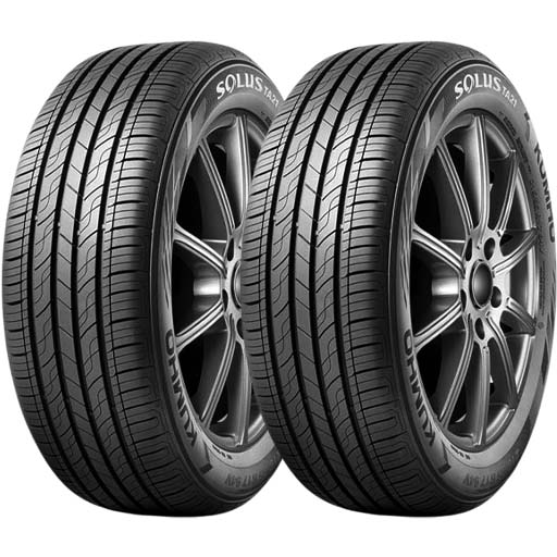 لاستیک کومهو سایز 185/70R13 گل SOLUS TA21 دو حلقه ای
