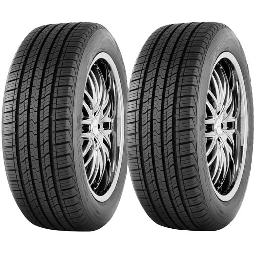 لاستیک نانکنگ سایز 225/60R17 گل SP-9 دو حلقه ای