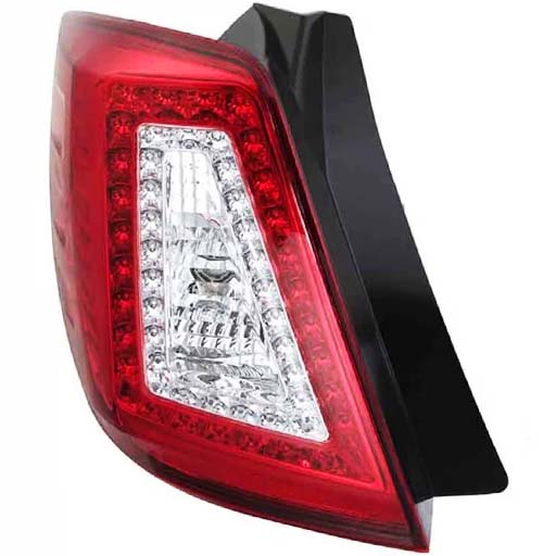 چراغ عقب X60 الیتک (چپ)