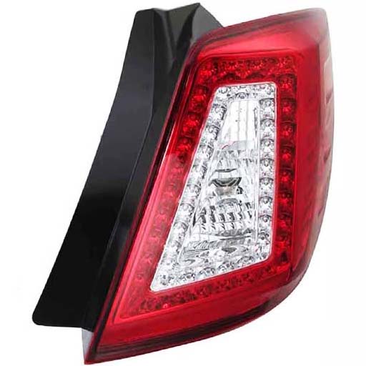 چراغ عقب X60 الیتک (راست)