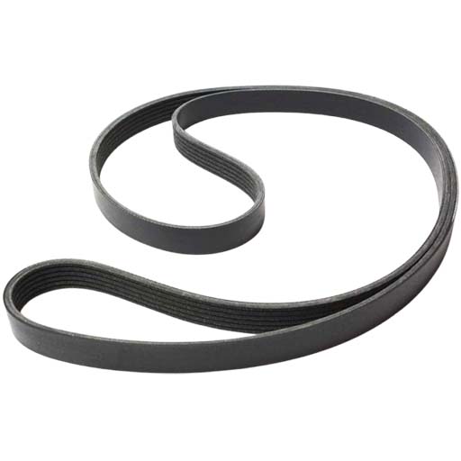 تسمه کولر ام وی ام 110 الیتک چهار سیلندر EPDM