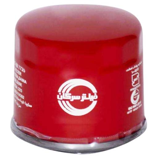 فیلتر روغن تیبا سرکان مدل SF 7735