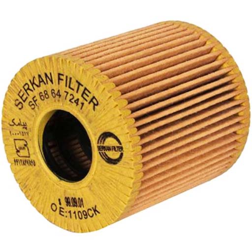 فیلتر روغن تارا سرکان مدل SF 7241