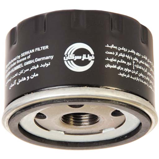 فیلتر روغن مگان سرکان مدل SF 7798