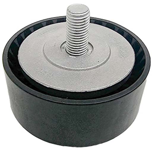 غلتک هرزگرد دینام سمند EF7 MBP پایه کوتاه نوع B یک عددی