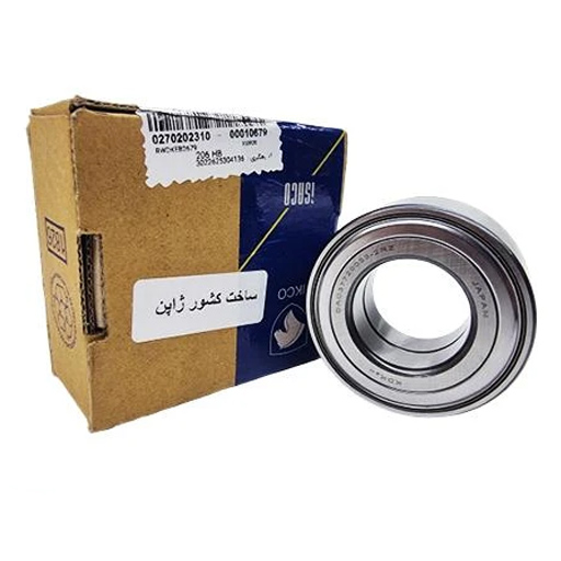بلبرینگ چرخ جلو پژو 405 ایساکو (ژاپنی) 0270202420
