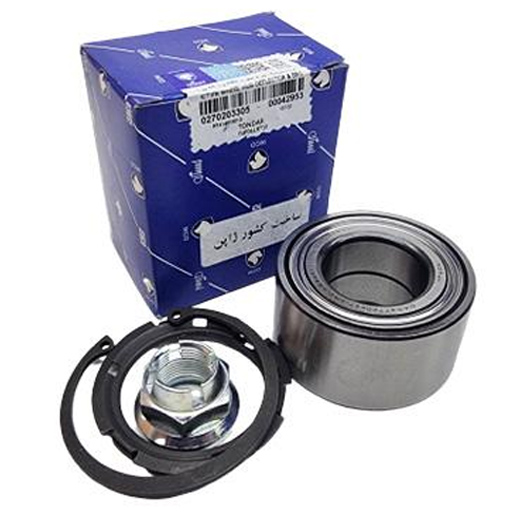 کیت بلبرینگ چرخ جلو ال 90 ایساکو با ABS کد 0270203305