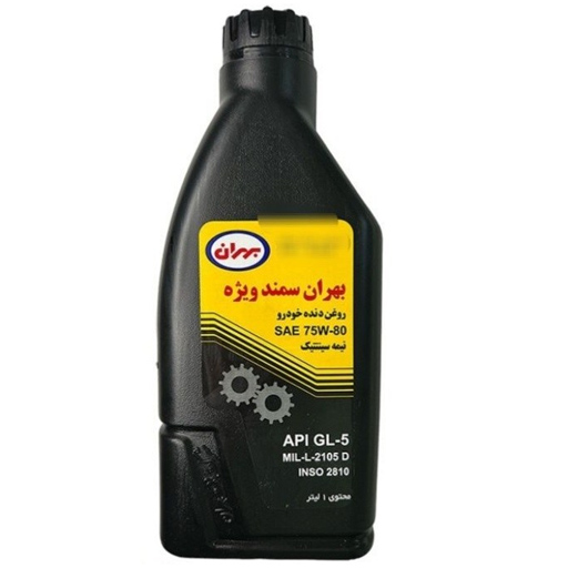 روغن موتور ایساکو 10W40 SL یک لیتری 0770702406