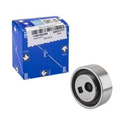 غلتک سفت کن تسمه تایم پژو 405 XU7 ایساکو 1160100333