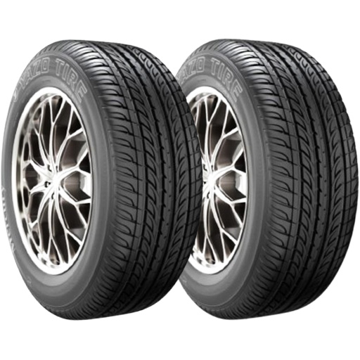 لاستیک یزد سایز 205/60R14 گل مرکوری دو حلقه ای (فروش ویژه نقدی)