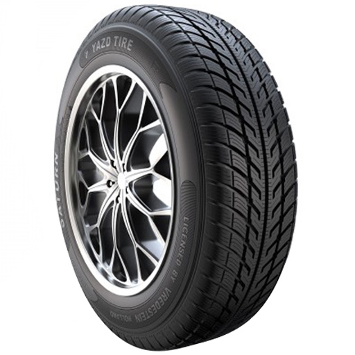 لاستیک یزد سایز 165/70R13 گل سترن تک حلقه ای (فروش ویژه نقدی)