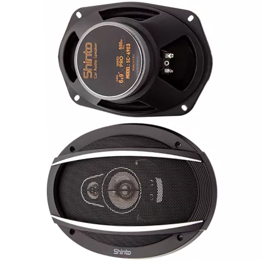 اسپیکر خودرو شینتو مدل SCS-6903 بسته دو عددی اسپیکر خودرو شینتو مدل SCS-6903 بسته دو عددی