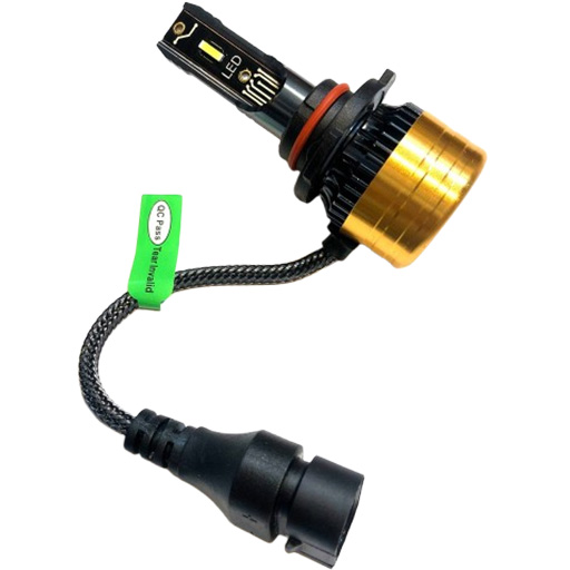 لامپ هدلایت لنزو T22 پایه 9005 دو عددی