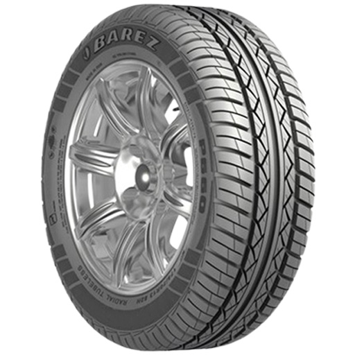 لاستیک بارز سایز 175/60R13 گل P660 تک حلقه ای