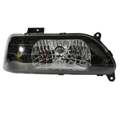 چراغ جلو اسپرت پراید فابریک (راست) مشکی