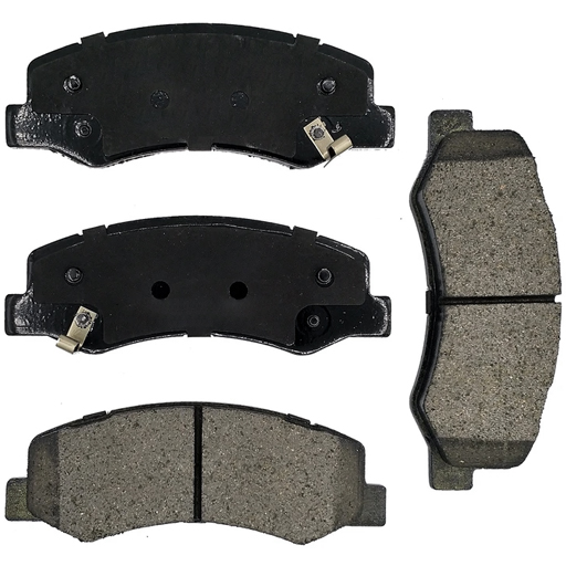 لنت ترمز جلو اچ سی کراس یو ال تی (ULT) دیسکی مدل UL80134