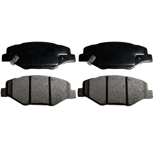 لنت ترمز جلو دنا یو ال تی (ULT) دیسکی مدل UL80130