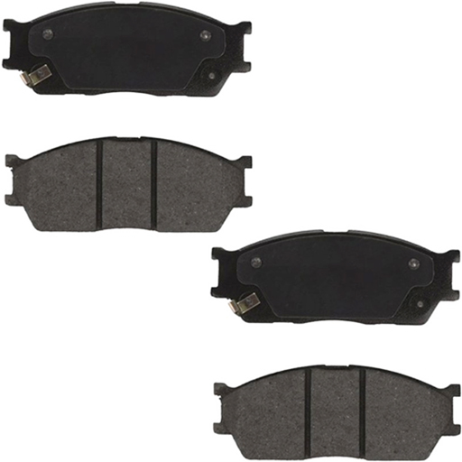 لنت ترمز جلو کوییک یو ال تی (ULT) دیسکی مدل UL23873