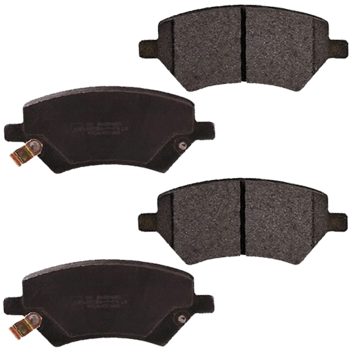 لنت ترمز جلو لیفان X60 یو ال تی (ULT) دیسکی مدل UL21210