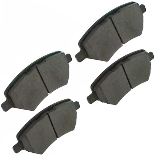 لنت ترمز جلو چری آریزو 5 یو ال تی (ULT) دیسکی مدل UL21210