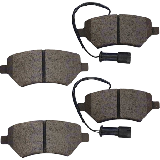 لنت ترمز جلو فونیکس FX یو ال تی (ULT) دیسکی مدل UL21210
