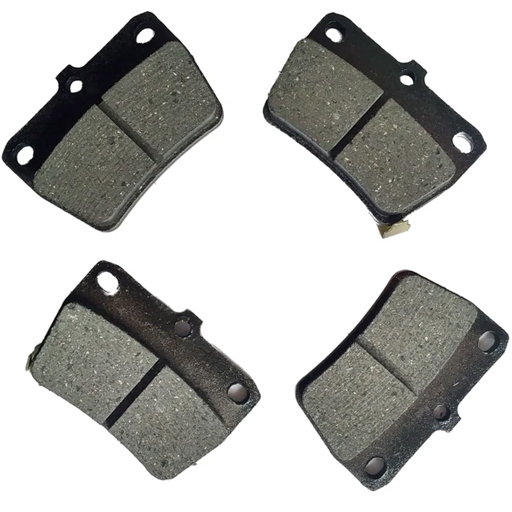 لنت ترمز عقب تویوتا راوفور یو ال تی (ULT) دیسکی 2005-2009 مدل UL23656