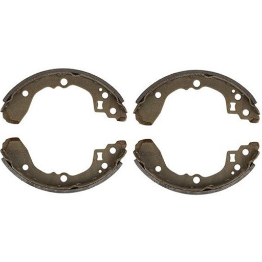 لنت ترمز عقب ساینا یو ال تی (ULT) کفشکی مدل UL10650
