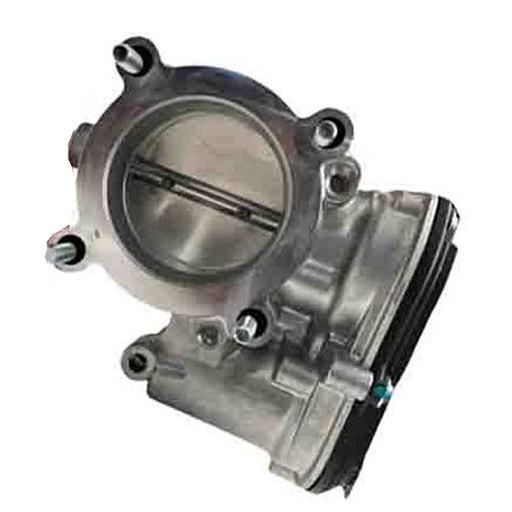 مجموعه دریچه گاز برقی کوییک سایپا یدک
