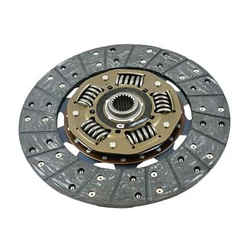 صفحه کلاچ وانت نیسان (زامیاد) سایپا یدک  کد P12