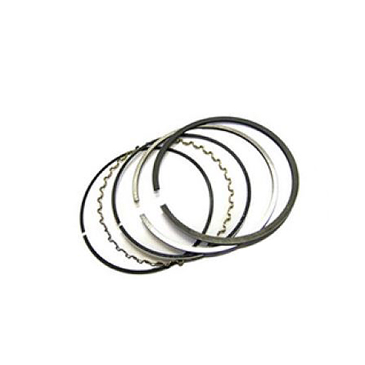 مجموعه کامل رینگ پیستون پراید یورو 4 X100 سایپا یدک 0.5 چدنی