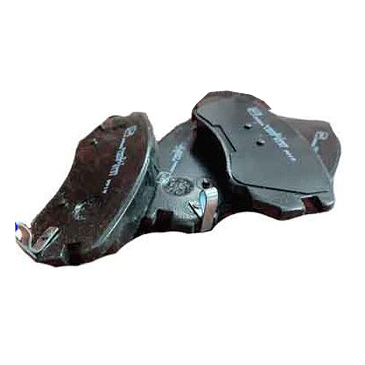 مجموعه لنت ترمز جلو چانگان CS35 سایپا یدک (چپ و راست} کد PT6