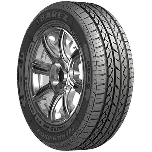 لاستیک بارز سایز 195/65R15 گل P648 تک حلقه ای (فروش ویژه دولتی)