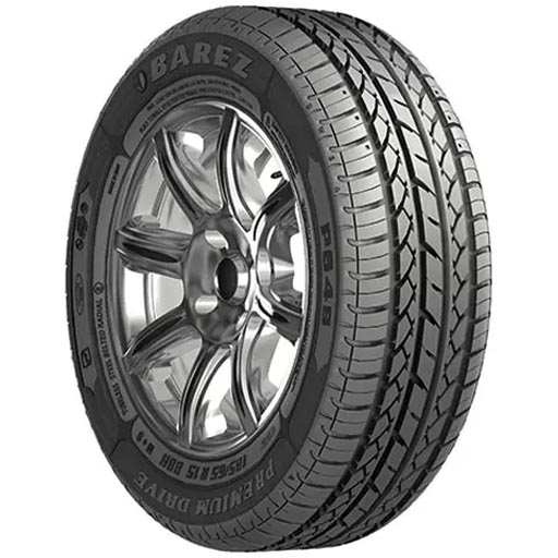 لاستیک بارز سایز 185/65R14 گل P648 تک حلقه ای (فروش ویژه دولتی)